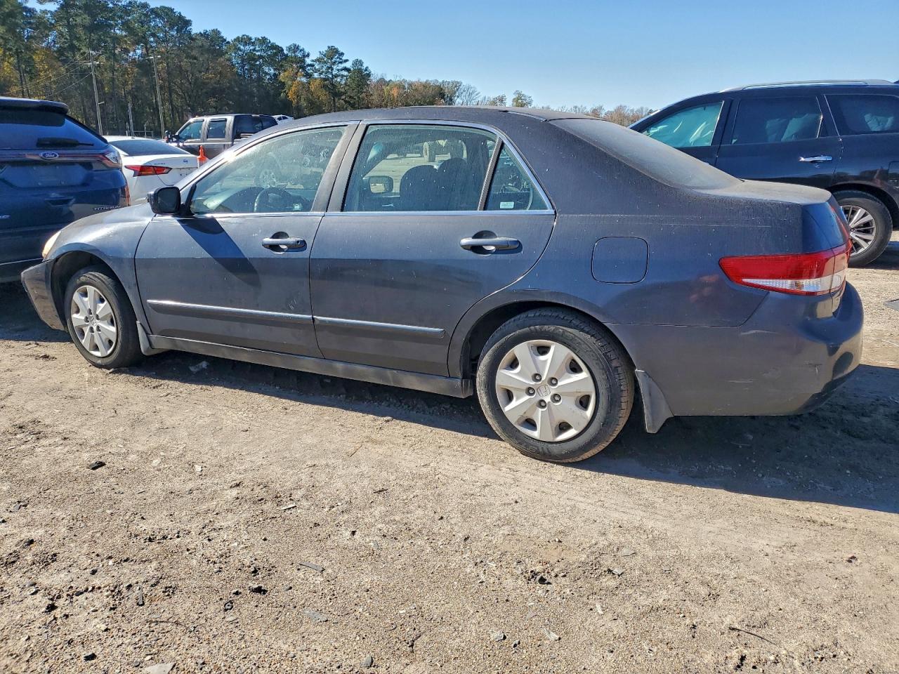 Lot #3317723080 2004 HONDA ACCORD LX