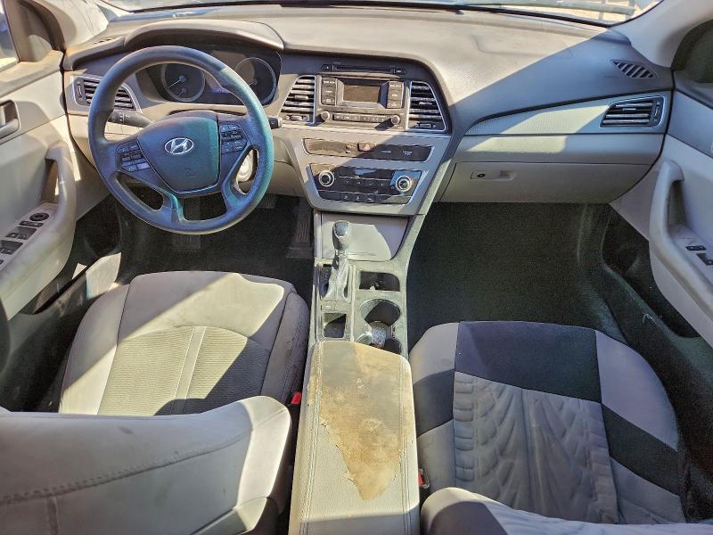 2015 HYUNDAI SONATA SE #3311726243