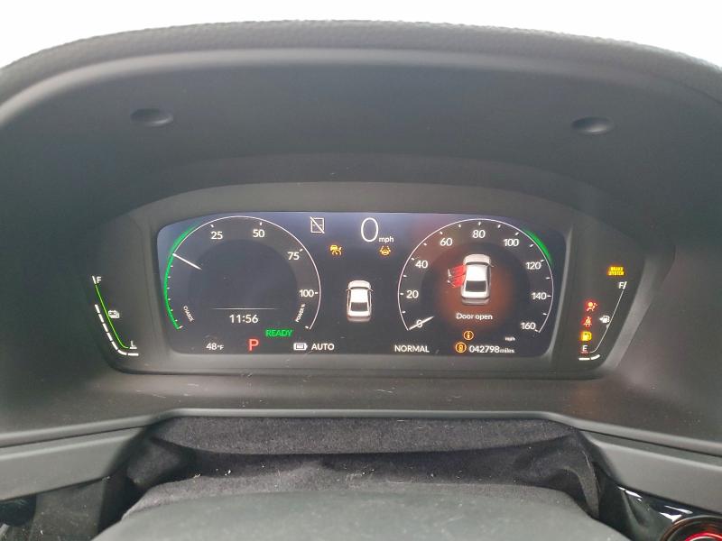 2024 HONDA ACCORD HYB #3305551062