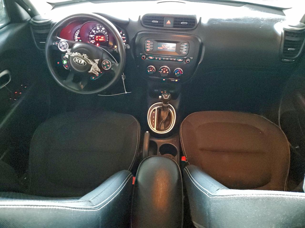 Lot #3316065267 2015 KIA SOUL +