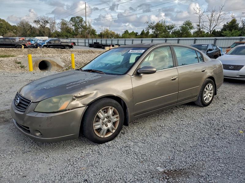 2005 NISSAN ALTIMA S #3304365597