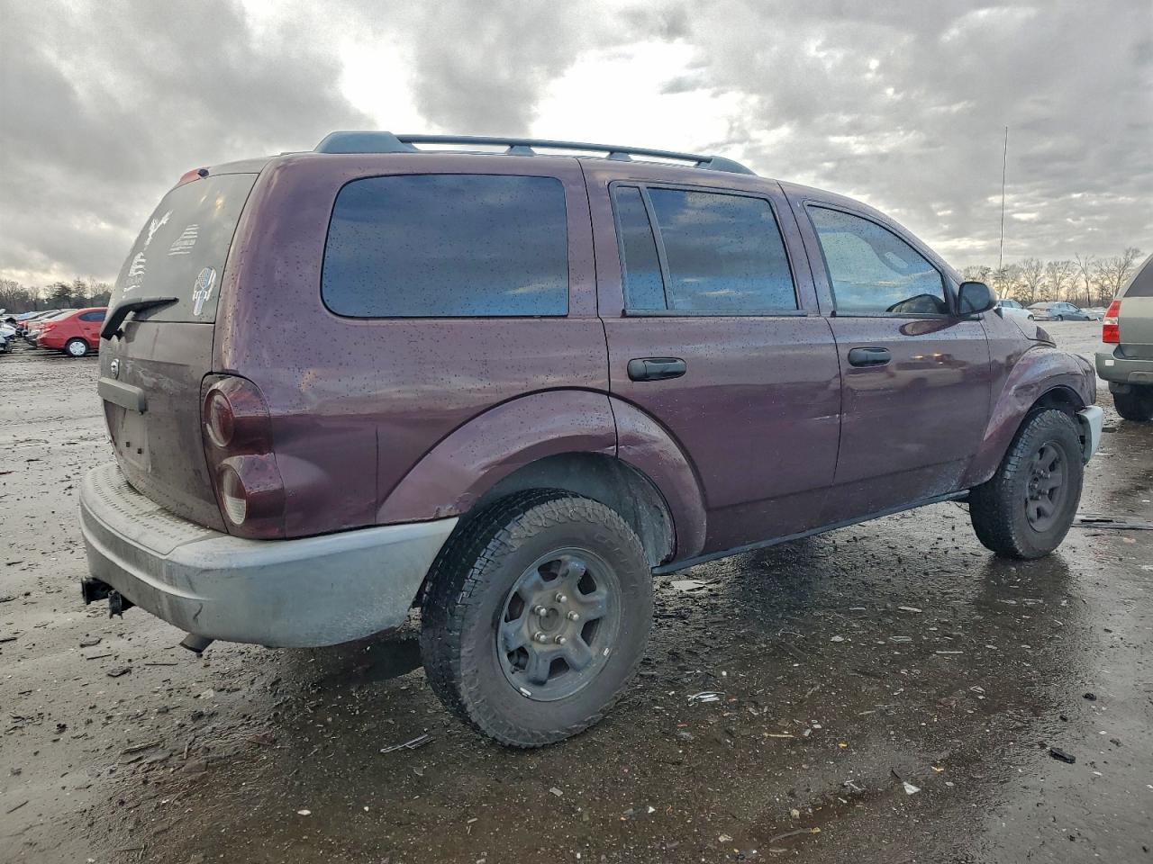 Lot #3304622454 2004 DODGE DURANGO ST