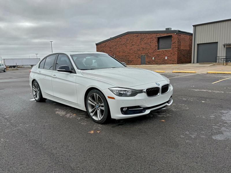 2014 BMW 328 D #3304662974