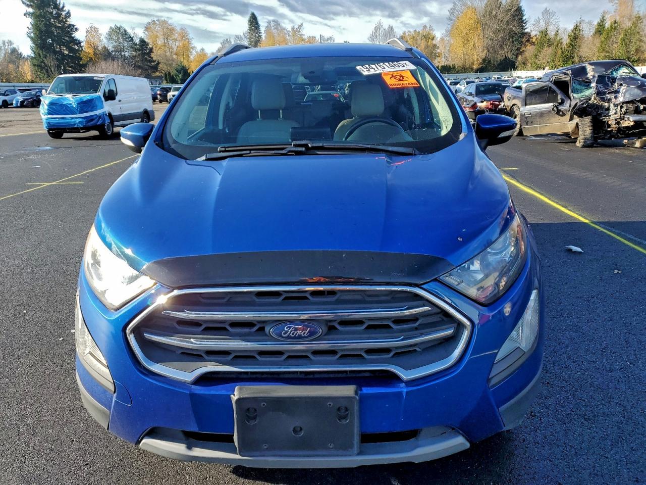 FORD ECOSPORT TITANIUM