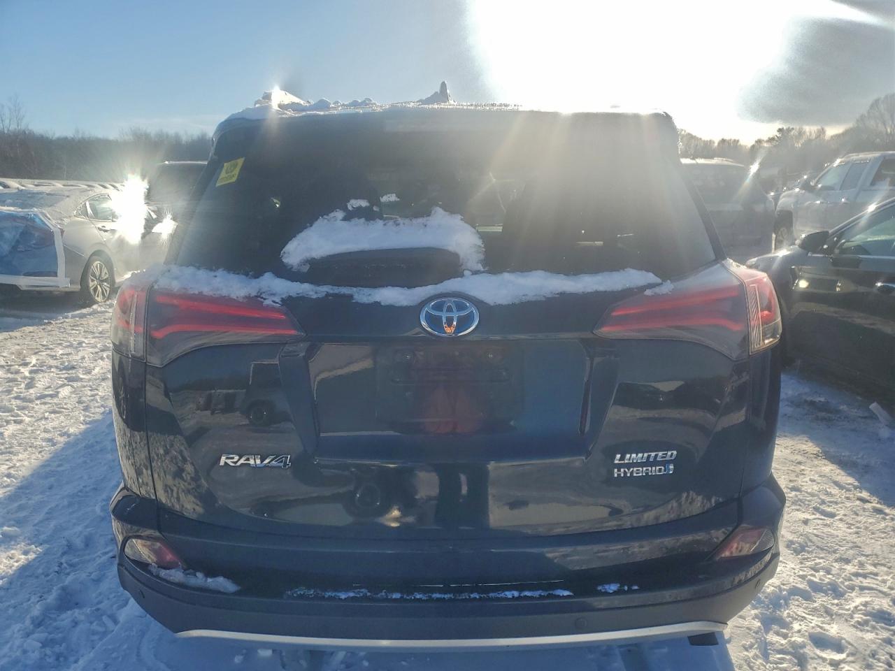 TOYOTA RAV4 LIMITED