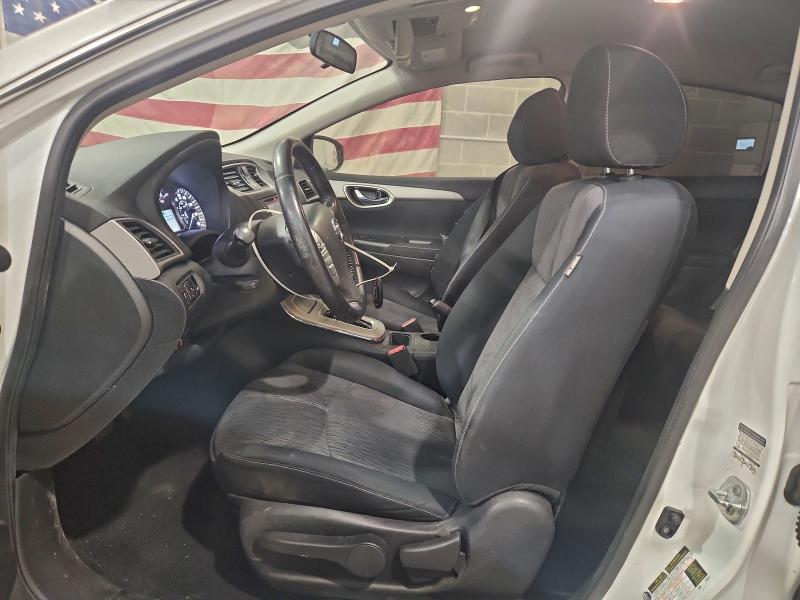 2015 NISSAN SENTRA S #3312658170