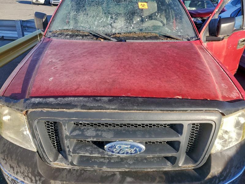 2008 FORD F150 #3312382782
