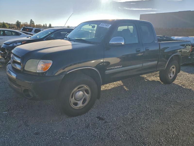2006 TOYOTA TUNDRA ACC #3310612271