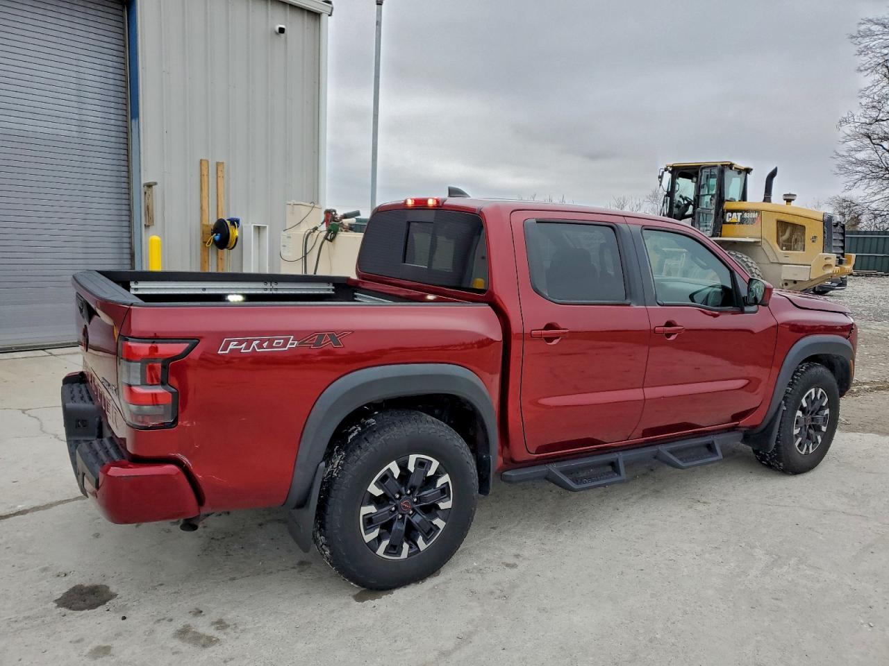 Lot #3303652928 2023 NISSAN FRONTIER S