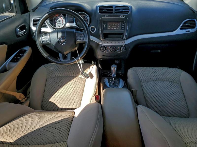 2012 DODGE JOURNEY SE #3312616230