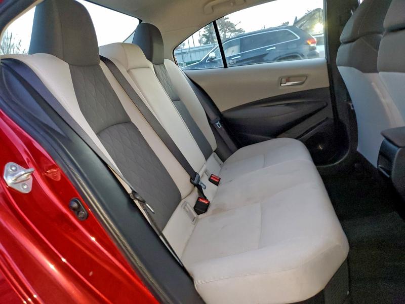 2020 TOYOTA COROLLA LE #3309439980