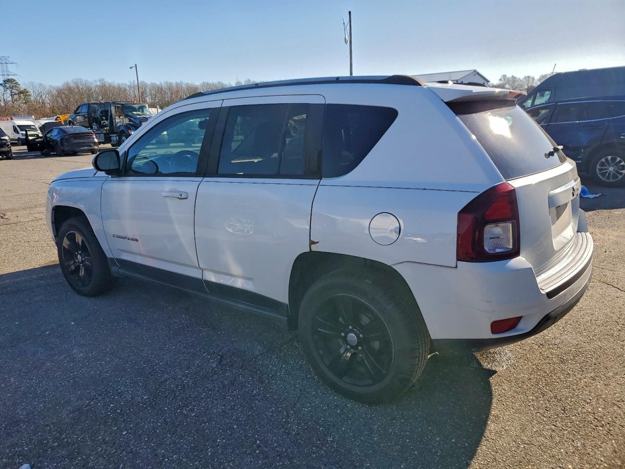 JEEP COMPASS SPORT