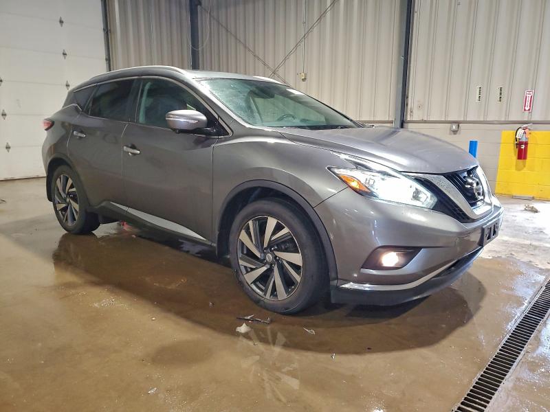 2015 NISSAN MURANO S #3302694034