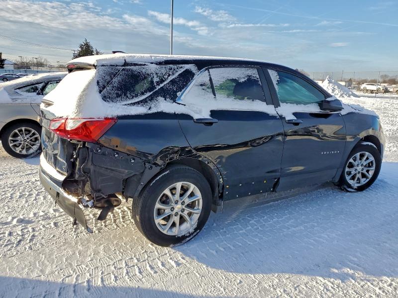 2021 CHEVROLET EQUINOX LT #3320286143
