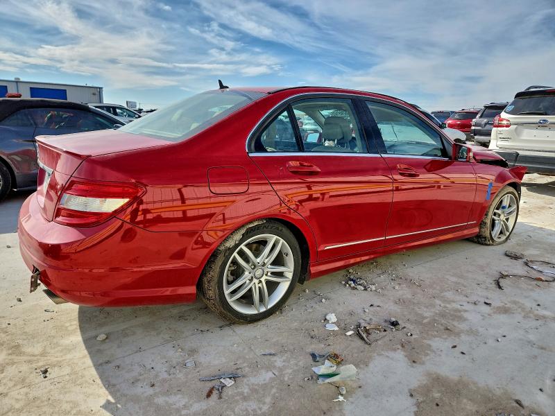 2011 MERCEDES-BENZ C 300 #3304574451
