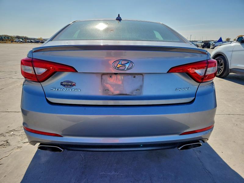 2016 HYUNDAI SONATA SPO #3317852926