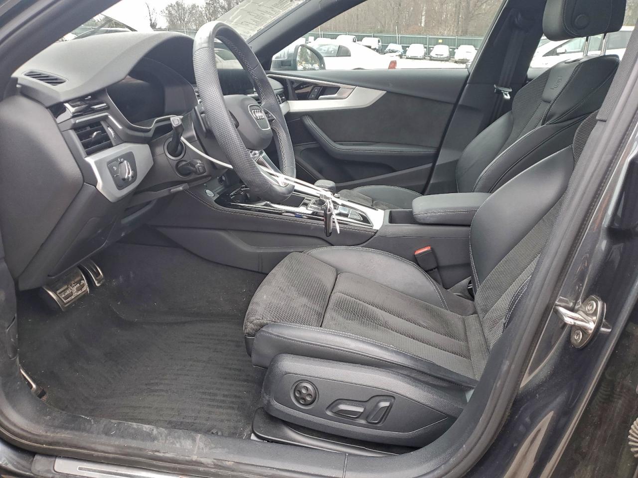 AUDI A4 PREMIUM PLUS 45