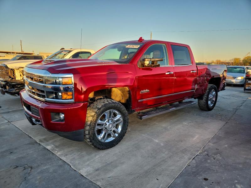 2018 CHEVROLET SILVERADO #3312259771
