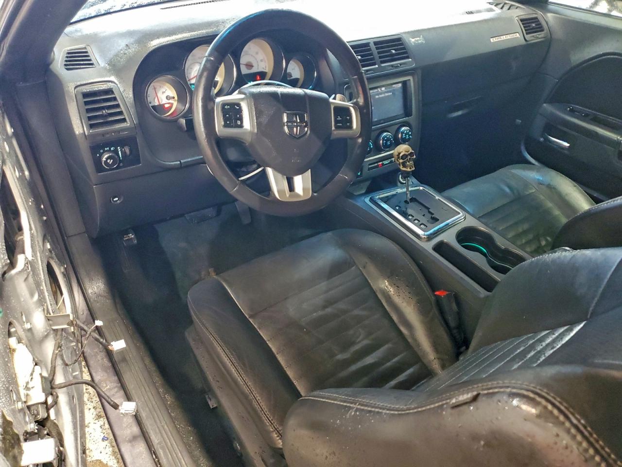 Lot #3320073467 2013 DODGE CHALLENGER