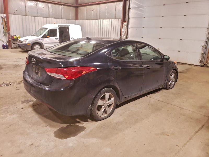 2013 HYUNDAI ELANTRA GL #3305367319
