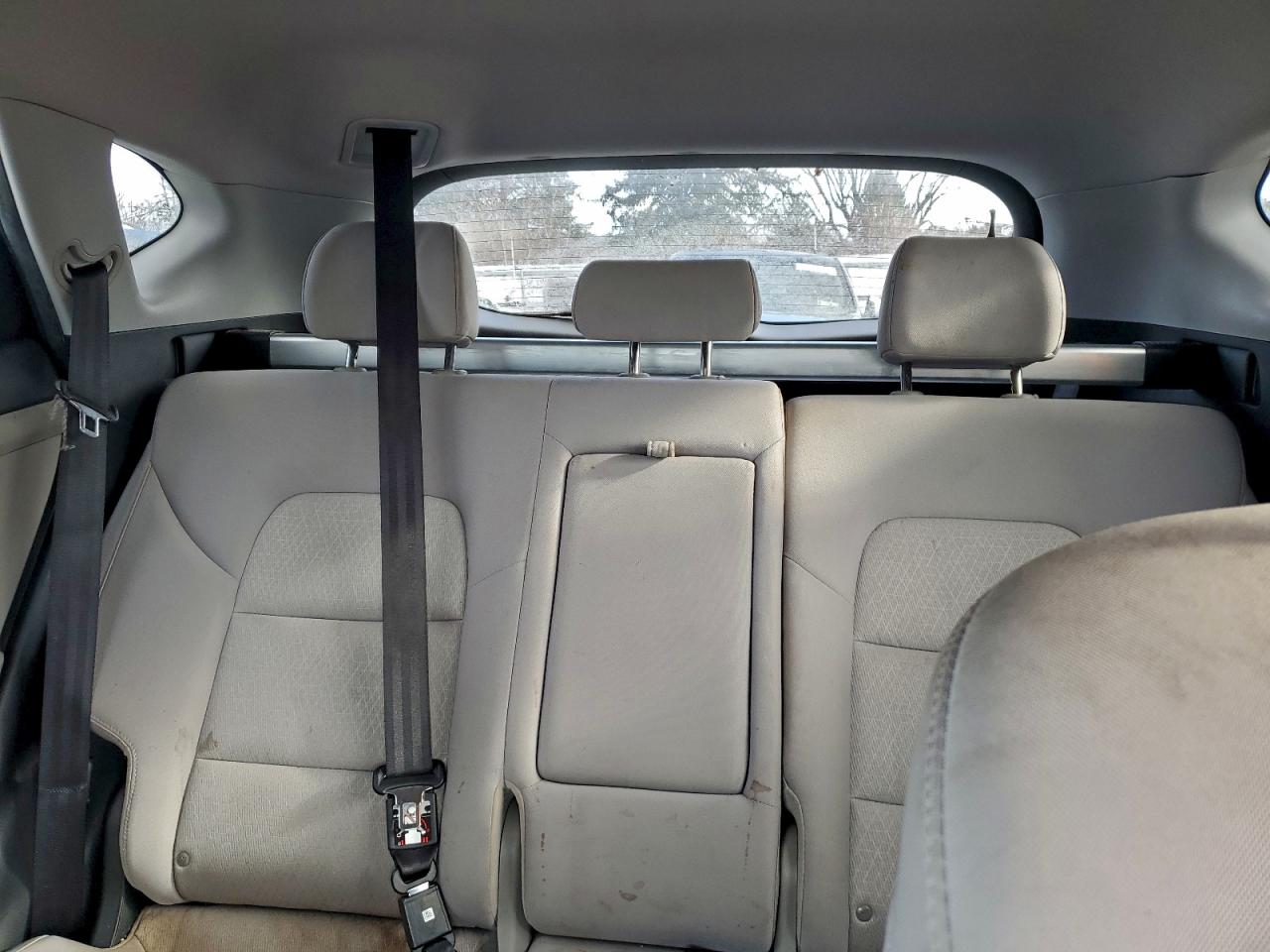 Lot #3312311772 2017 HYUNDAI TUCSON LIM