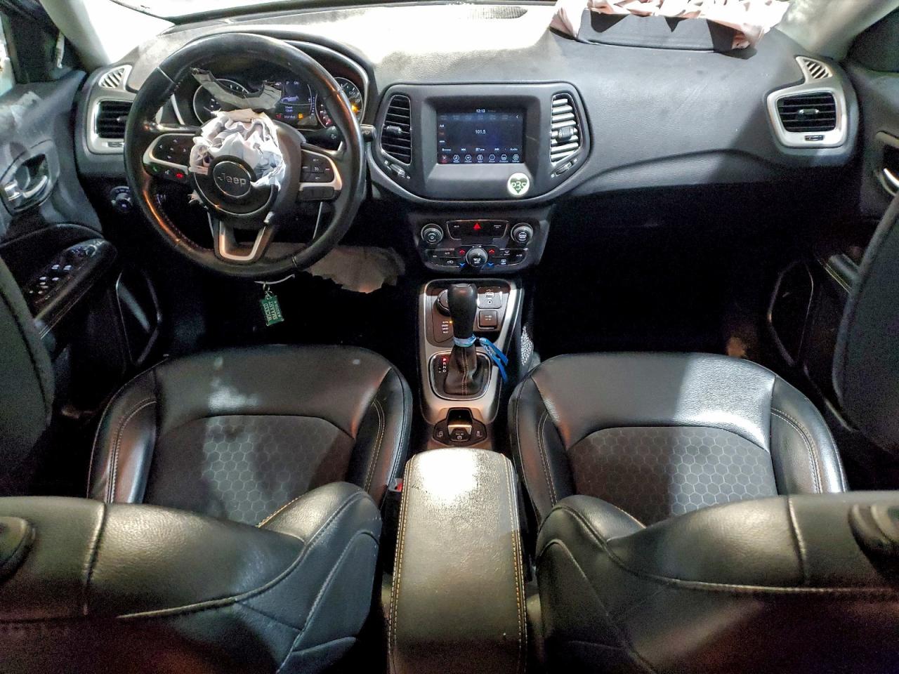 JEEP COMPASS LATITUDE