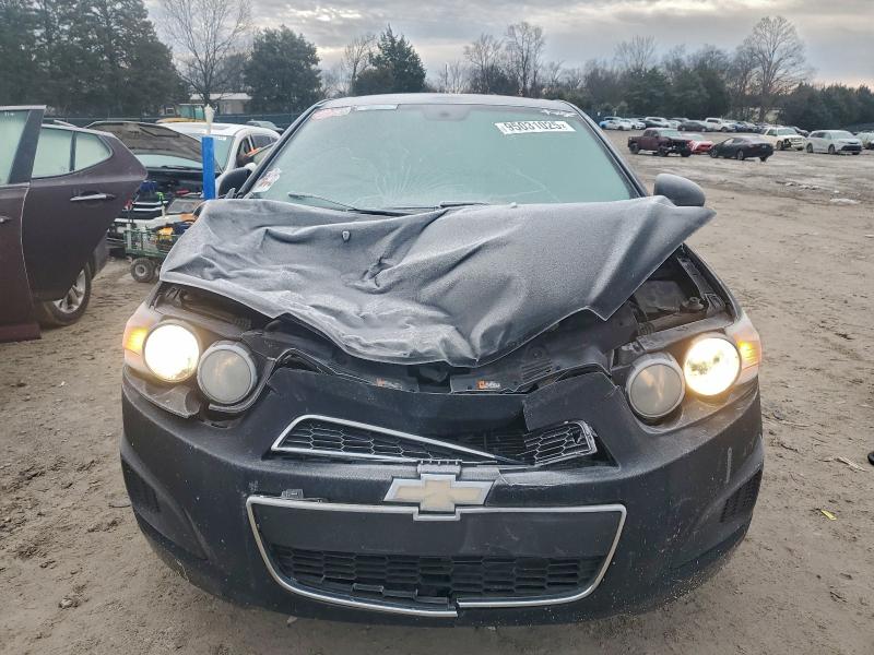 2012 CHEVROLET SONIC LT #3304738955