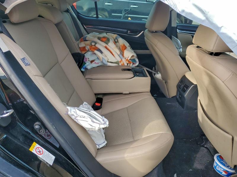 2016 LEXUS GS 200T BA #3315846172