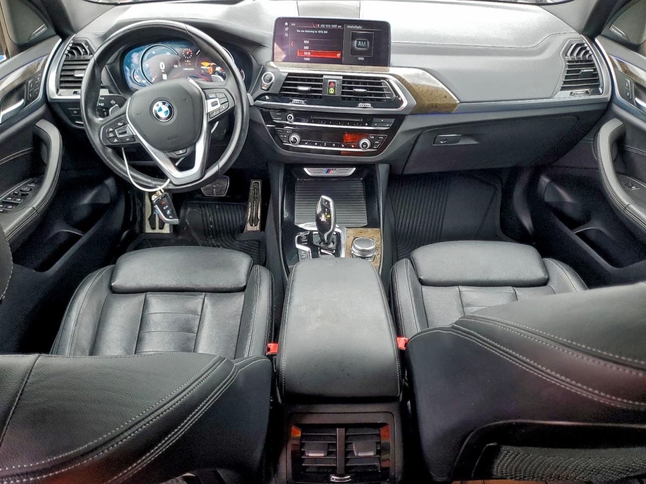 BMW X3 XDRIVEM40I