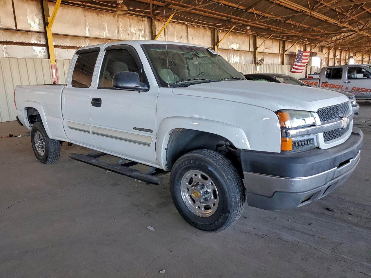 Lot #3311799215 2004 CHEVROLET SILVERADO