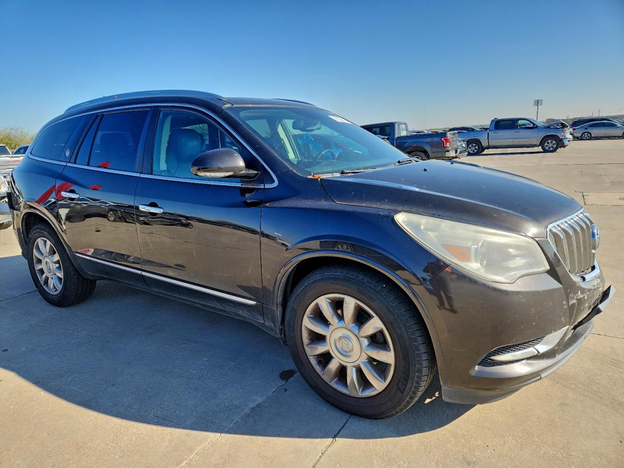 BUICK ENCLAVE