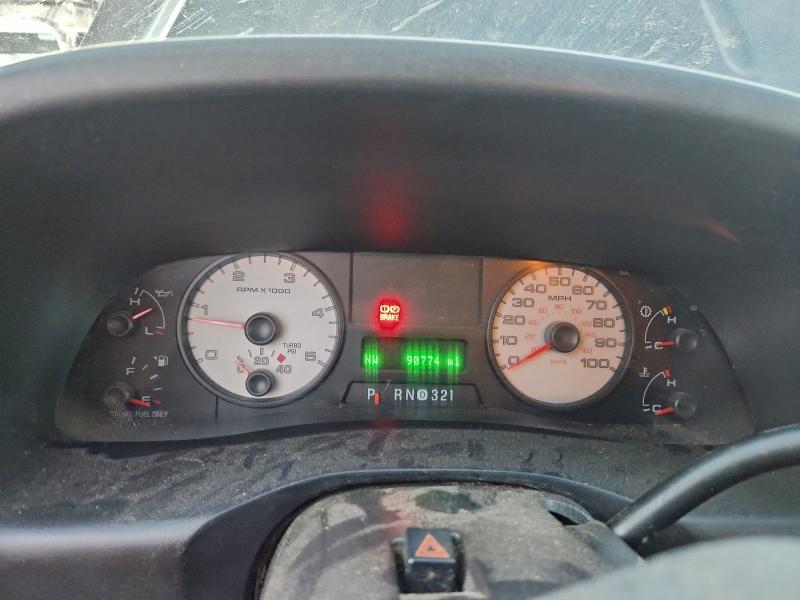 2006 FORD F350 SUPER #3316162217