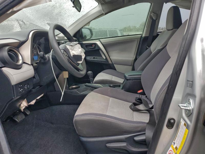 2013 TOYOTA RAV4 XLE #3310325988