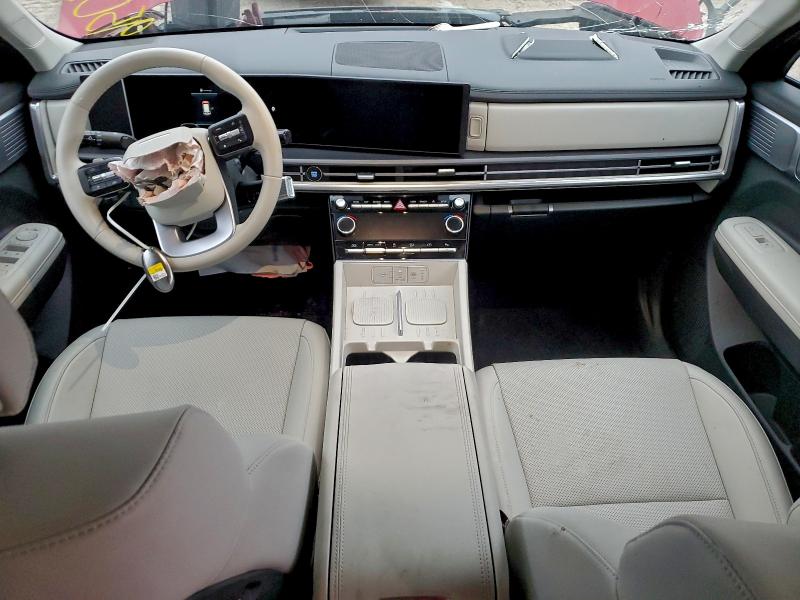 2025 HYUNDAI SANTA FE S #3309336973