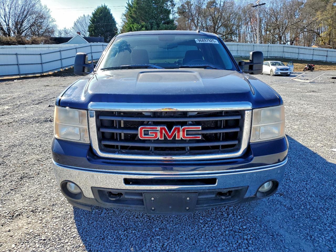 GMC SIERRA K1500 SLE