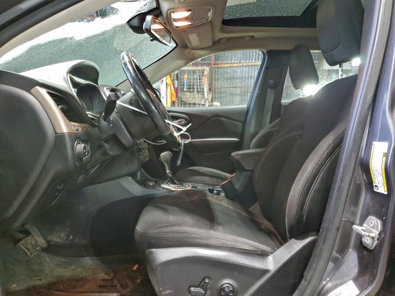 2016 JEEP CHEROKEE L #3309402031