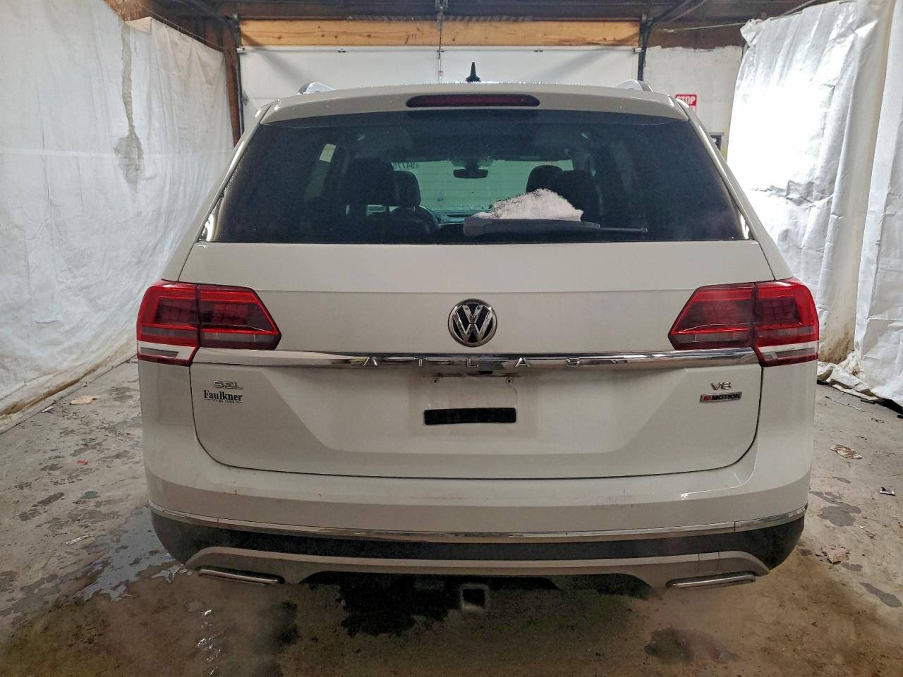 VOLKSWAGEN ATLAS SEL PREMIUM