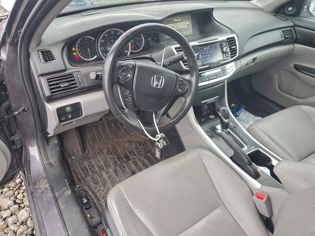 HONDA ACCORD EXL