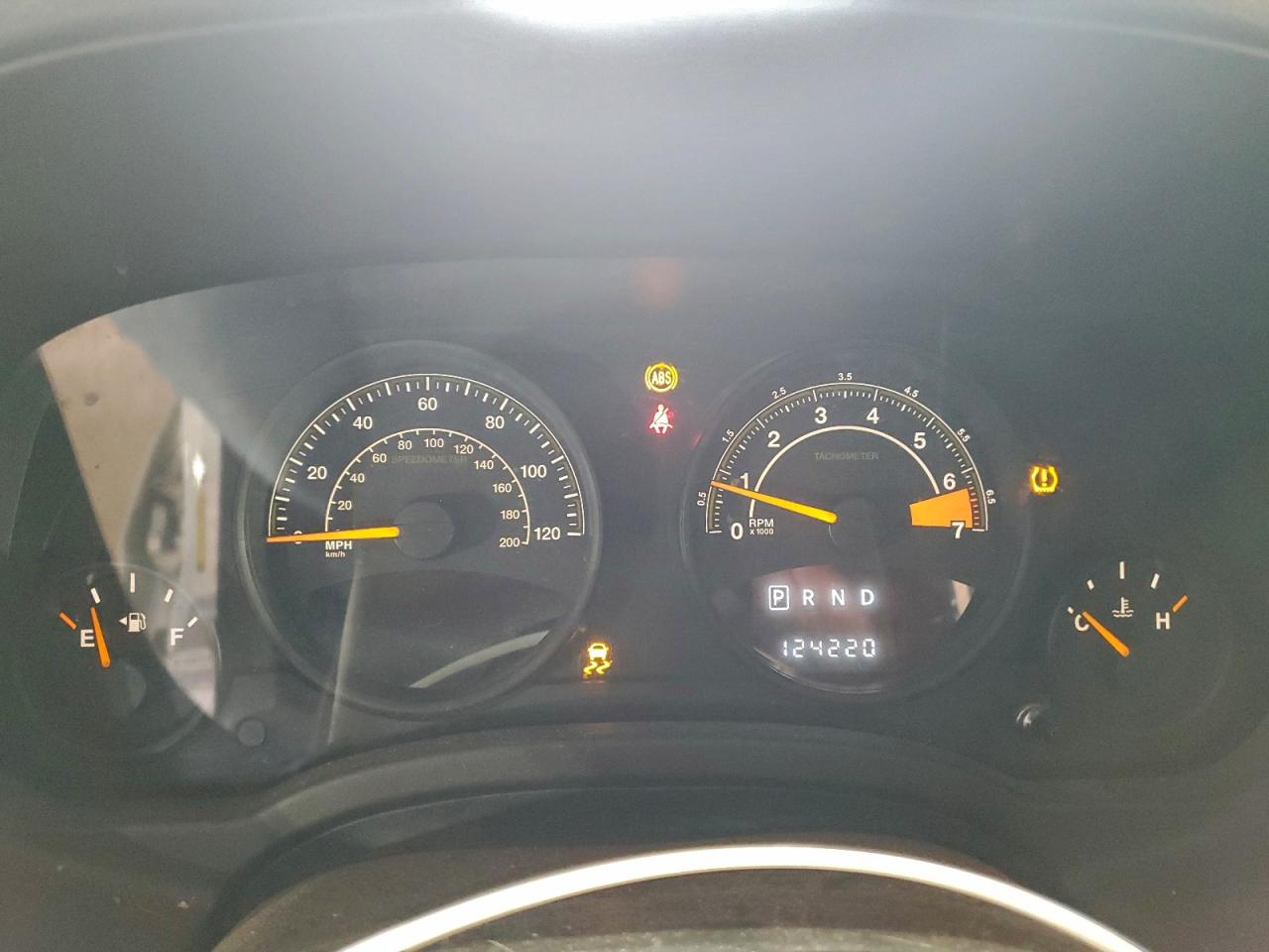 JEEP PATRIOT LATITUDE