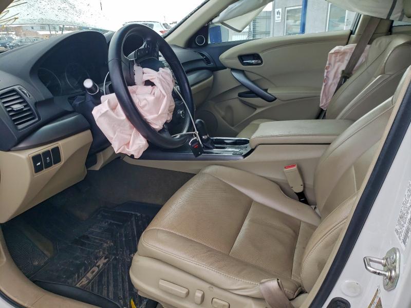 2015 ACURA RDX TECHNO #3310553044