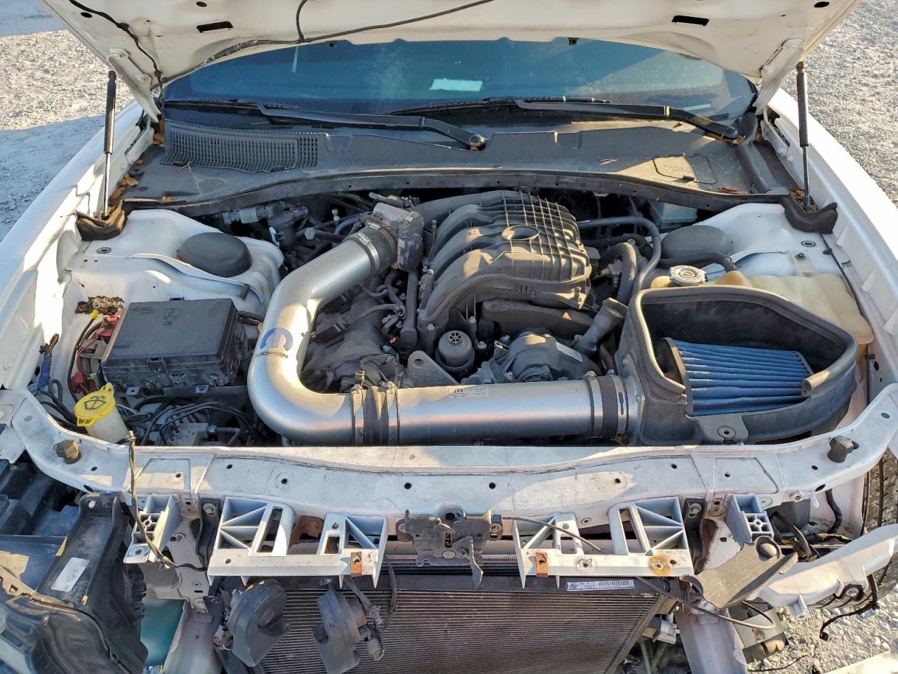 DODGE CHARGER POLICE