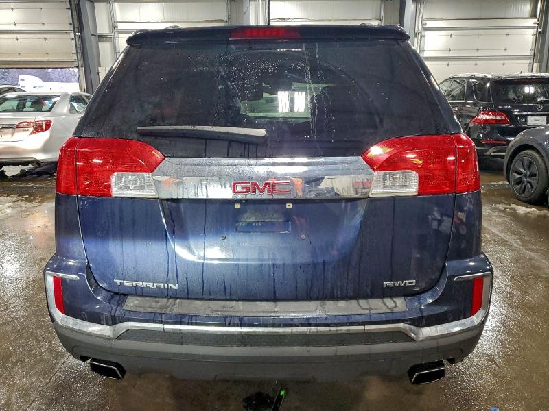 2017 GMC TERRAIN SL #3317752068