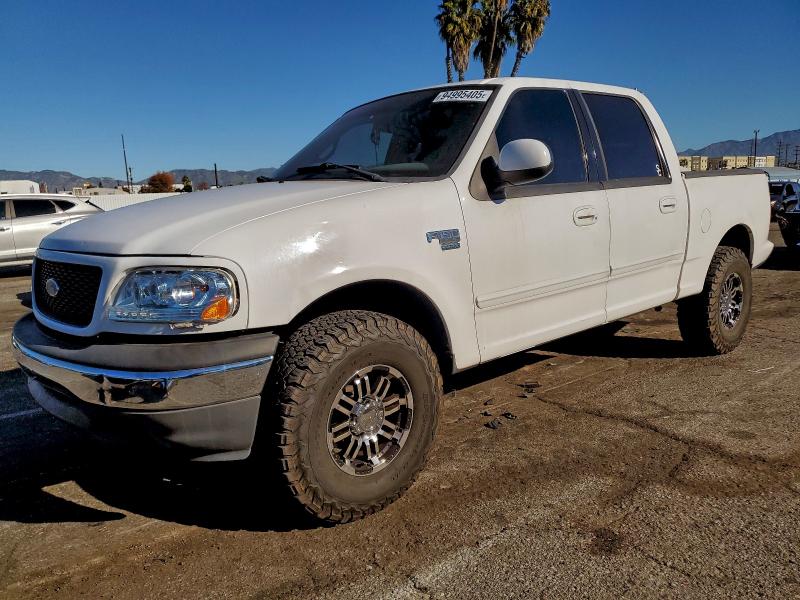 2001 FORD F150 SUPER #3311635236