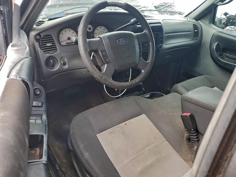 2008 FORD RANGER SUP #3308222166