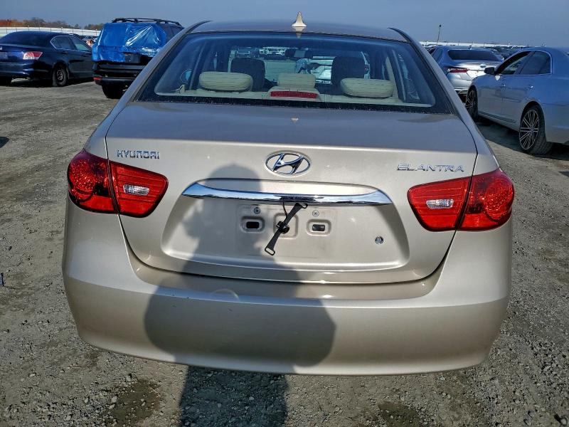 2010 HYUNDAI ELANTRA BL #3302879898