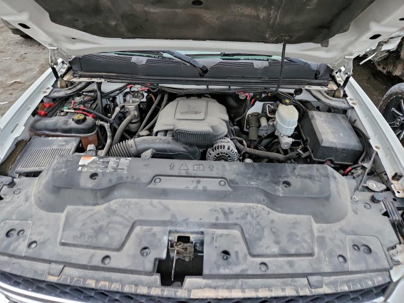 2012 CHEVROLET SILVERADO #3311729223