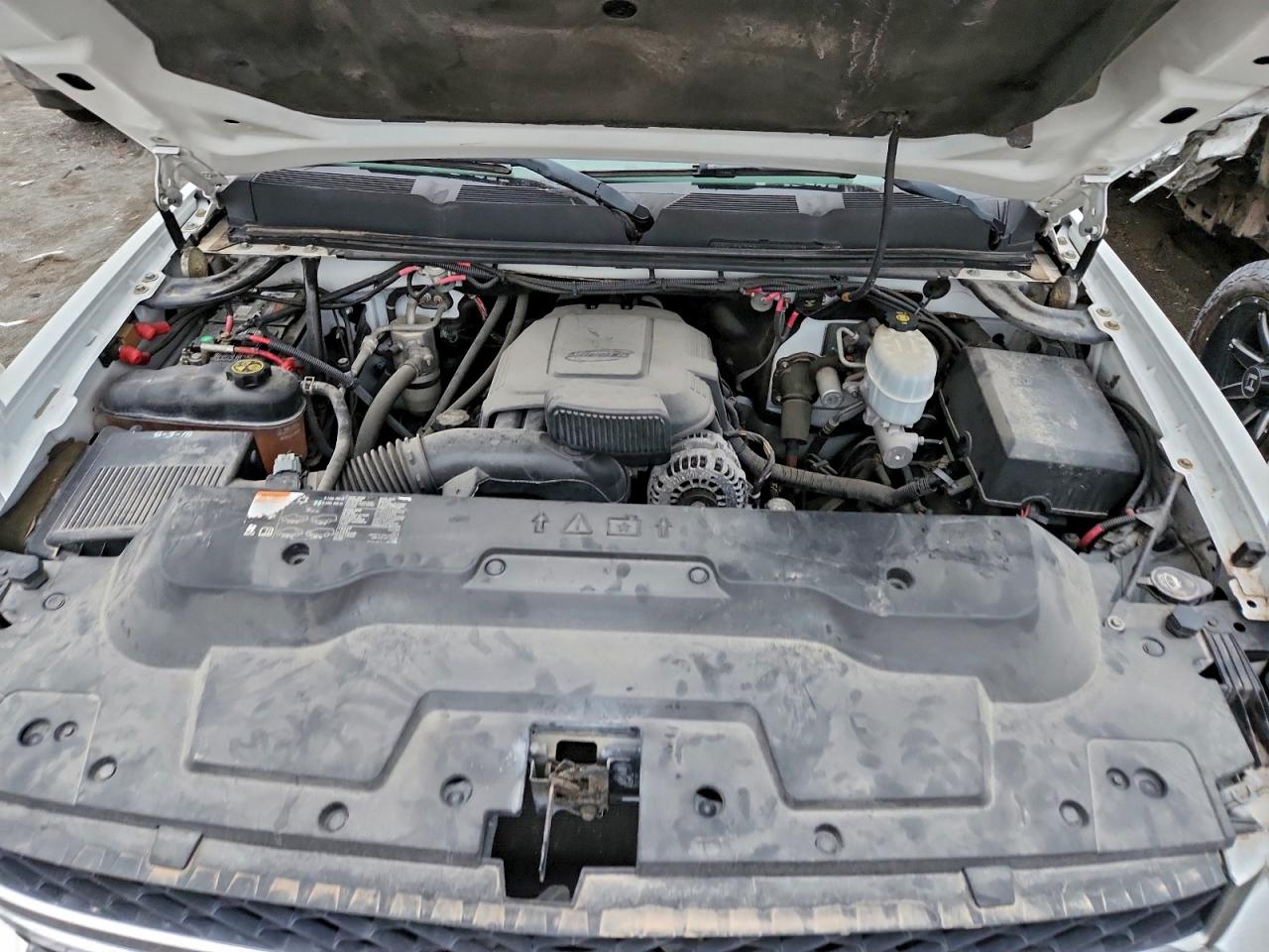 Lot #3311729223 2012 CHEVROLET SILVERADO