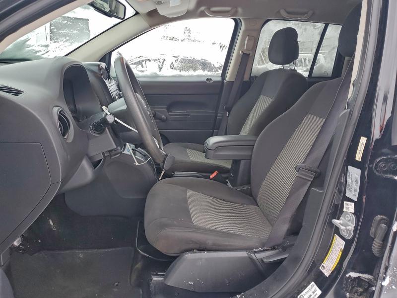 2017 JEEP COMPASS SP #3302721003