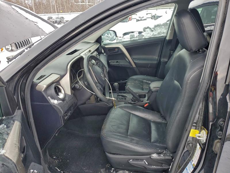 2015 TOYOTA RAV4 LE #3304523528