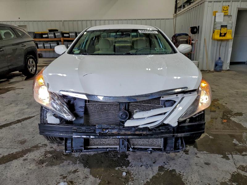 2011 HYUNDAI SONATA GLS #3304571475